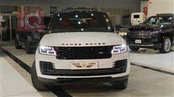 Land Rover Range Rover Vogue